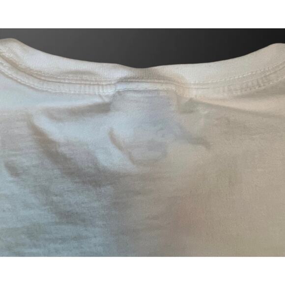 Mickey Mouse Sun Glasses Tropical TShirt Woman’s Medium Disney Vintage 80s Style - Picture 5 of 9